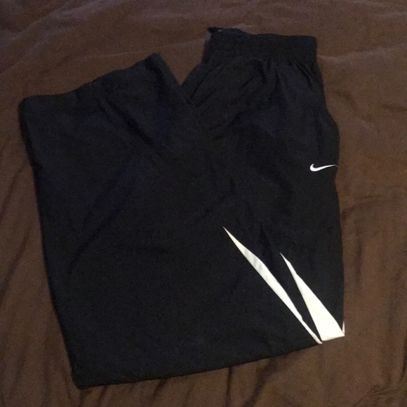 Nike Other - Nike Fit Storm black athletic pants